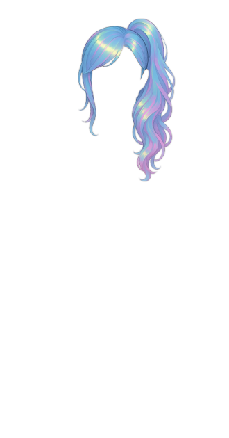 Prism Fever - Hair