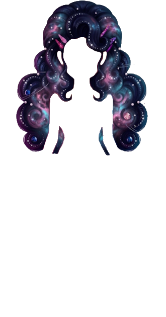 TWINS PAULETTE AND VALENTINA HAIR 1