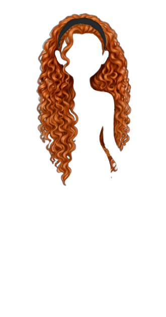 Black Headband Ginger