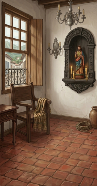 FRANCHESCA BACKGROUND