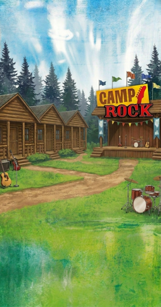 Camp Kovaze - BG