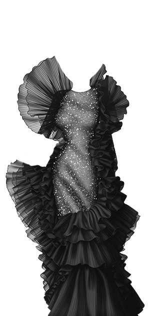 Black Spectre By Nena