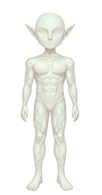 Elf Skin