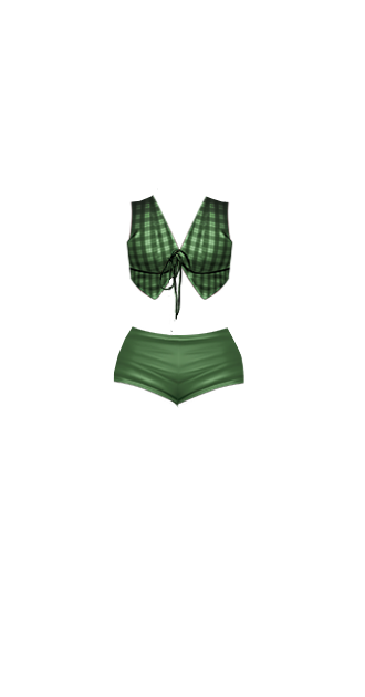 Emerald Grid Set by Nena