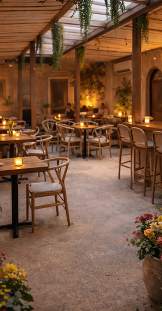 Ambrosia Garden Background