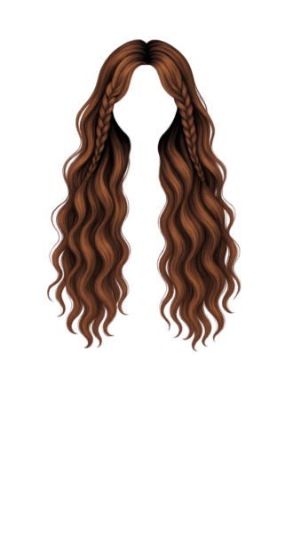 Maya Brown Hair