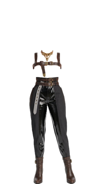 Shadow Buckle Ensemble