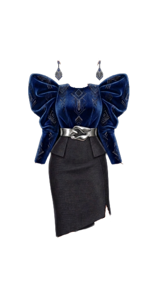 Velvet Sapphire Rebellion