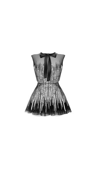 Forever 21 B&W by Nena