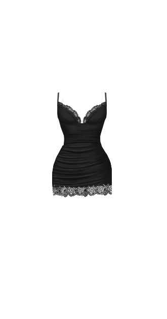 Baddie Girl Black by Nena