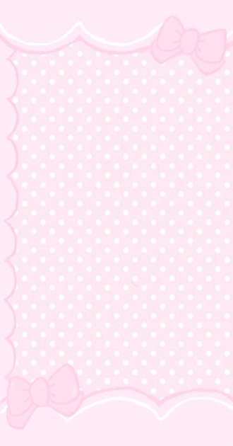 Pink Polka Dot BG