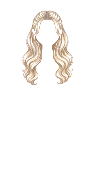 Highlighted Blonde Arlet