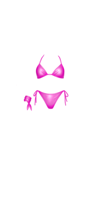Thea Pink Bikini