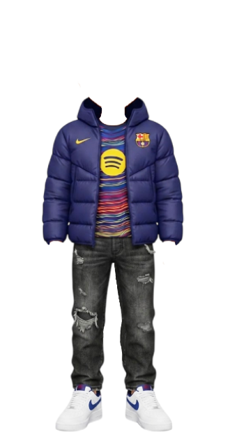 FC BARCELONA EDICIÓN LIMITADA SPOTIFY CAMP NOU