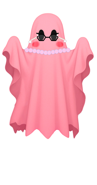 Granny Spoooooky Ghostie