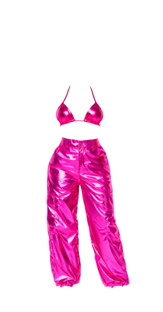 Dorit Pink Outfit