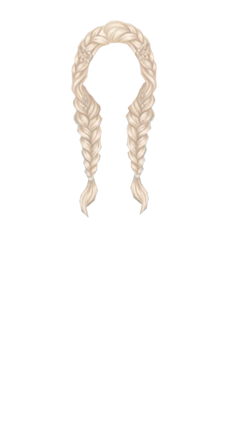 Revenge Platinum Hair By Nena