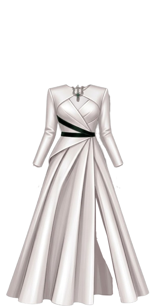 SCANDALET DRESS BY NENA