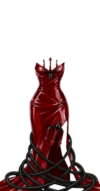 The Devil Wear Prada By Nena Dress