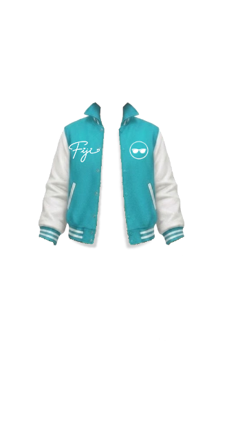 Race 2 Tourney Winners Jersey - Fiji