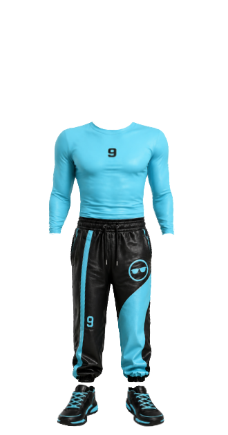 Race 2 Tourney Winners Racing Outfit (M)