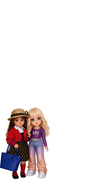Yelena & LPJ