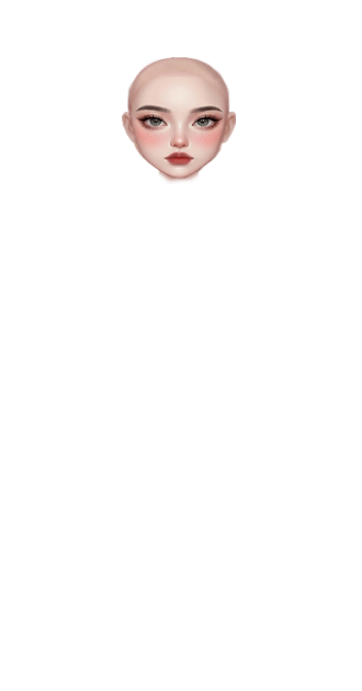 Asian face 4