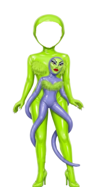 Kandy Muse BEAST Couture