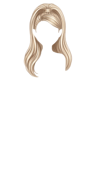 Stellar Highlighted Blonde