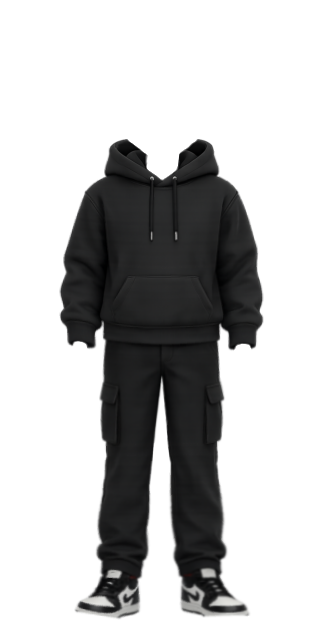 minimalist streetwear