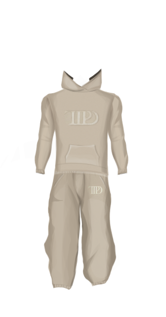 Taylor Swift TTPD Hoodie