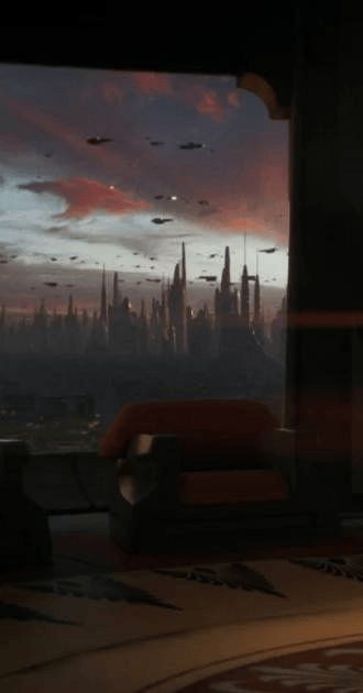 Coruscant Jedi Temple