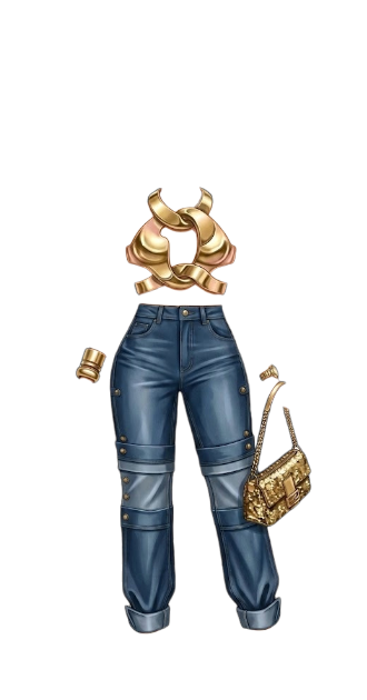 Gilded Casual