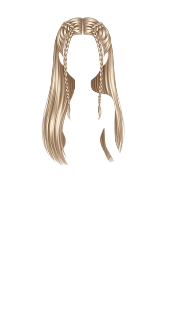 Boho Highlighted Blonde