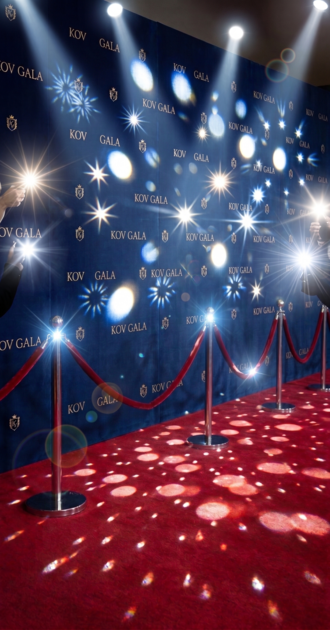 Photocall Kov Gala