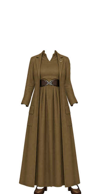 Aunt Lydia Outfit