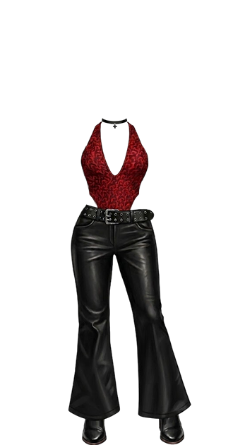 Crimson Edge