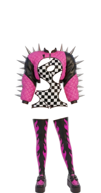 Cyber Punk Racer