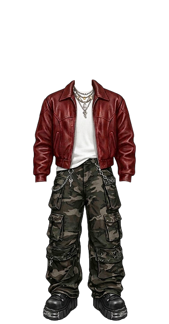 Camo Edge