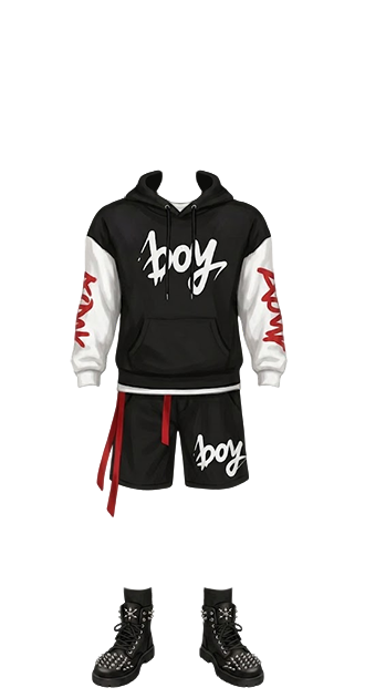 Boy Rebellion