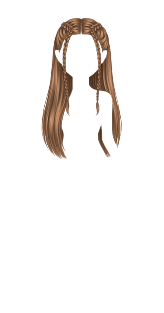 Light Brown Boho (Imon-Marilise Exclusive)