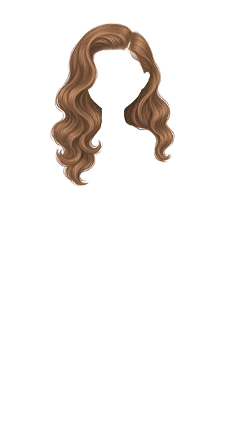 Light Brown Hollywood (Imon-Marilise Exclusive)