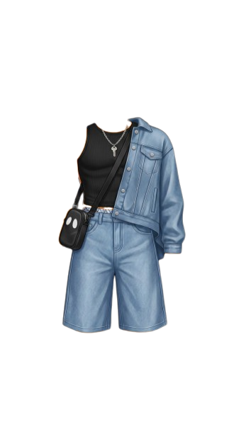 Jeans no estilo