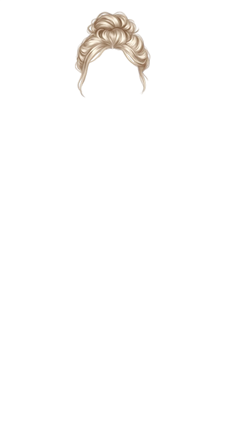 Lady Highlighted Blonde