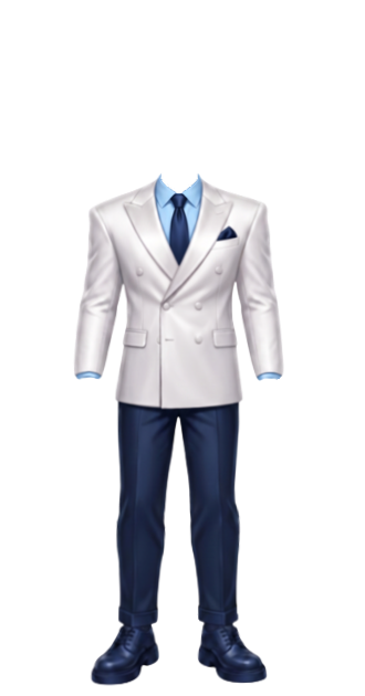 Navywhite