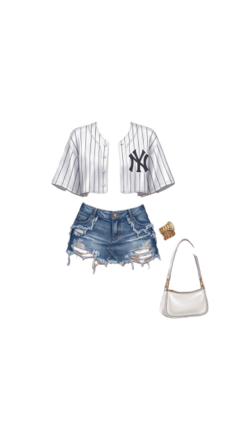 baseball girl