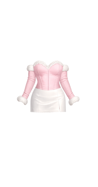 Soft Pink Princess