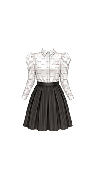 KOVAZE Uniform By Nena