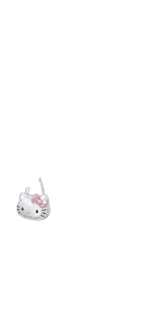 Bag hello kitty