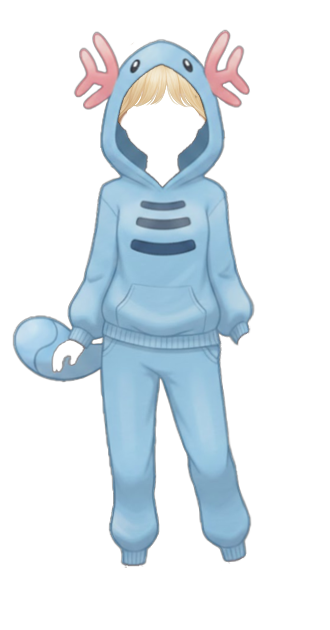 Mudkip Hoodie